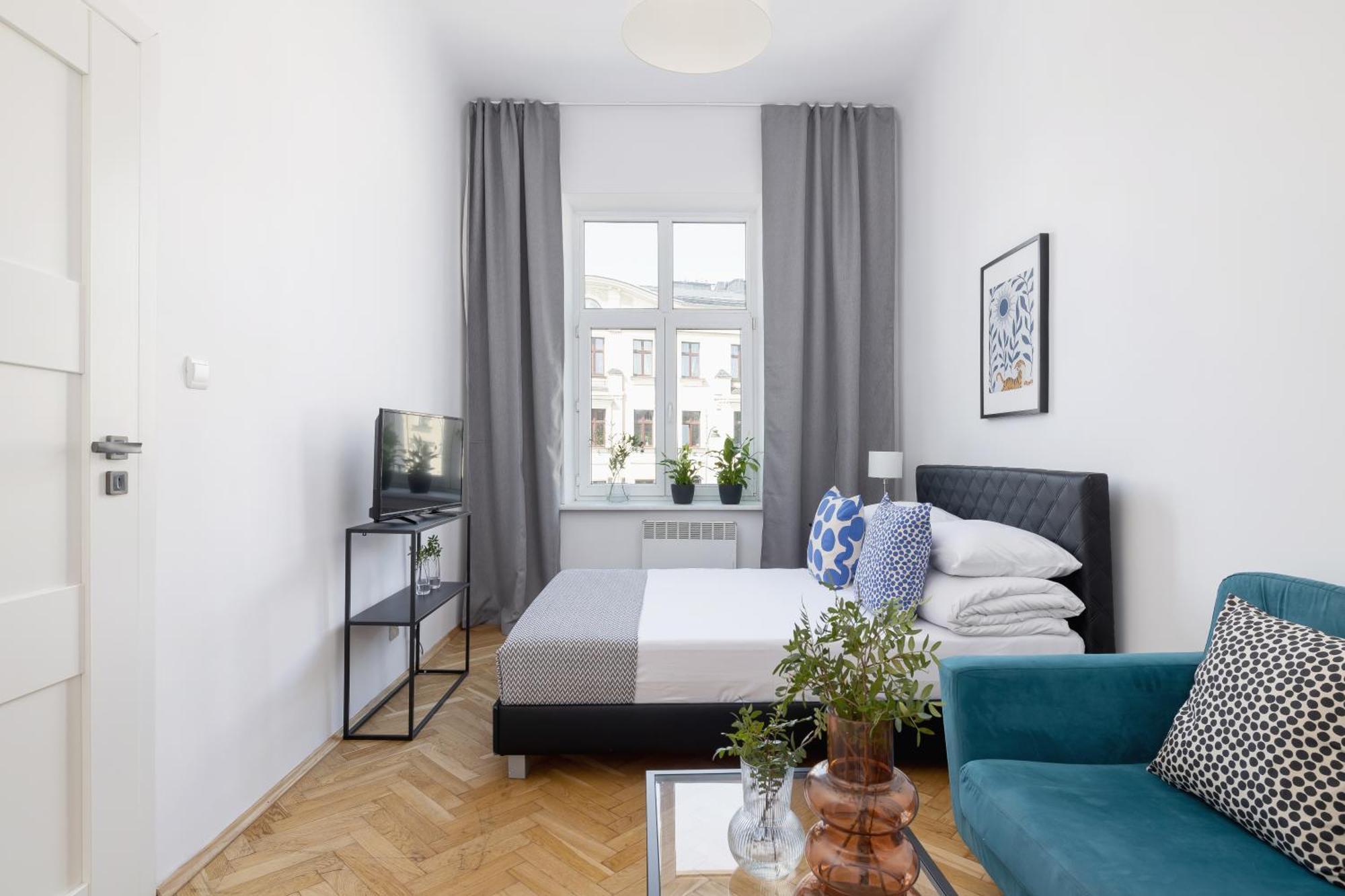 1-Bedroom Apartment - 65 Dluga Street Krakkó Kültér fotó