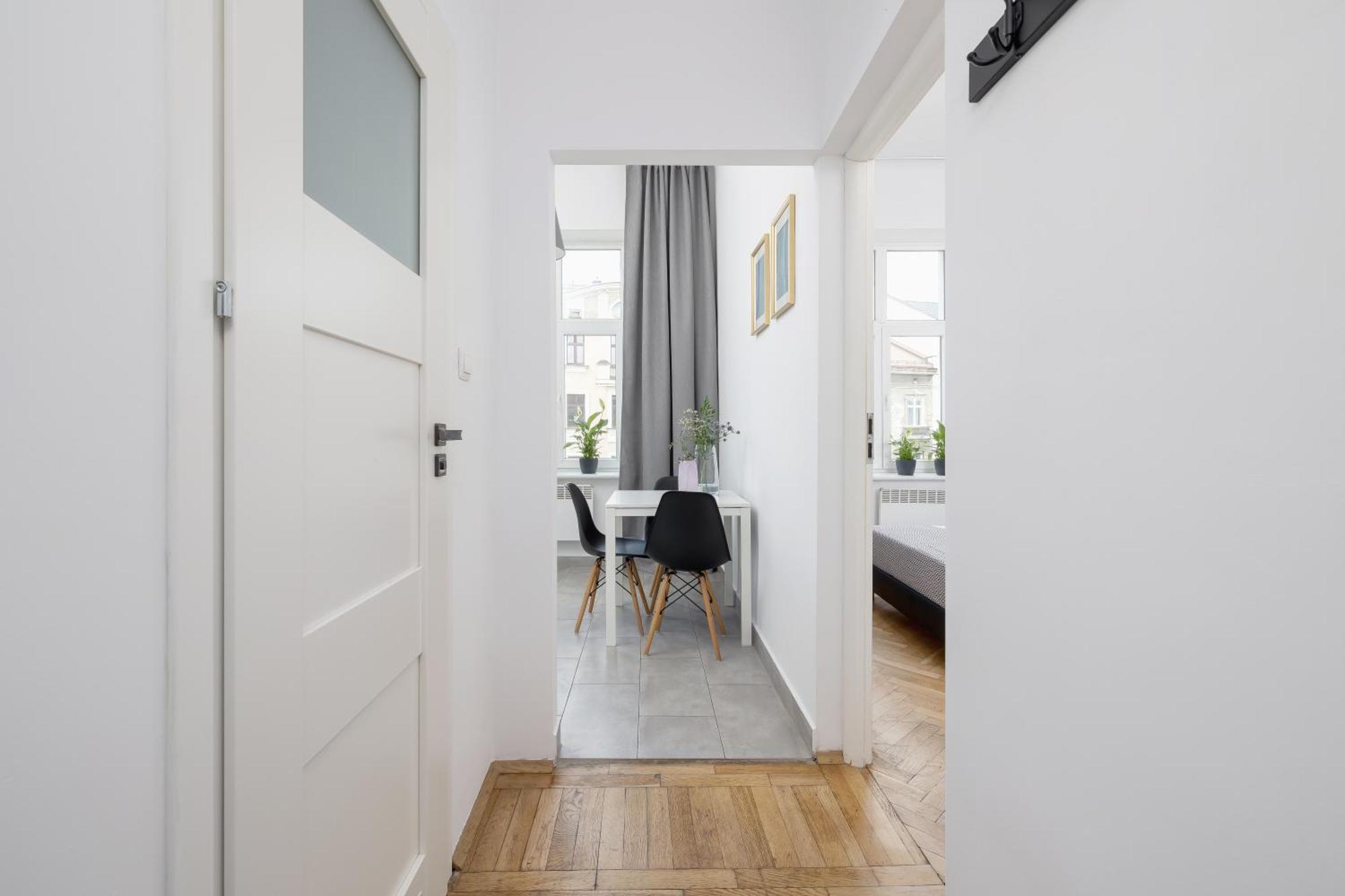 1-Bedroom Apartment - 65 Dluga Street Krakkó Kültér fotó