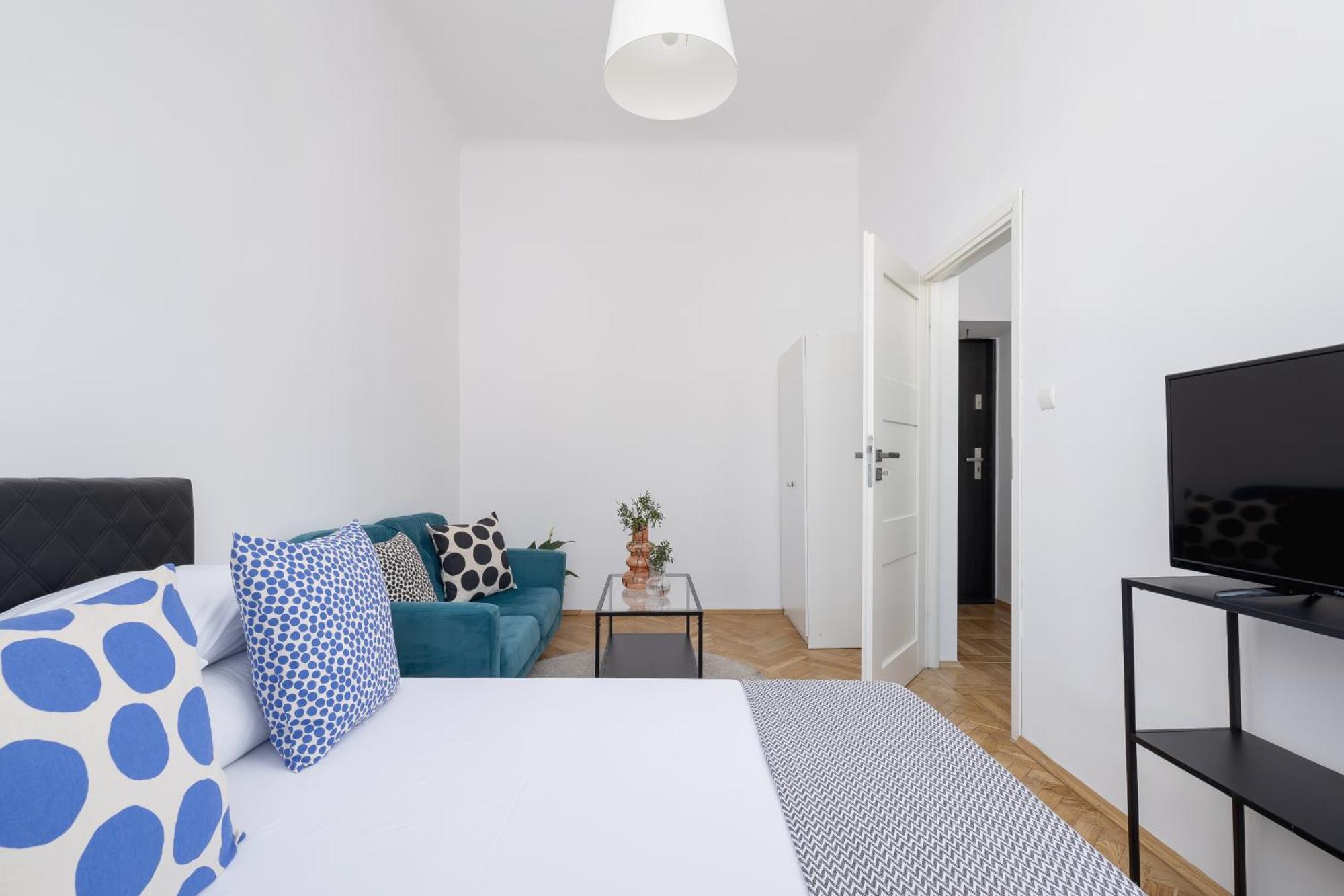 1-Bedroom Apartment - 65 Dluga Street Krakkó Kültér fotó