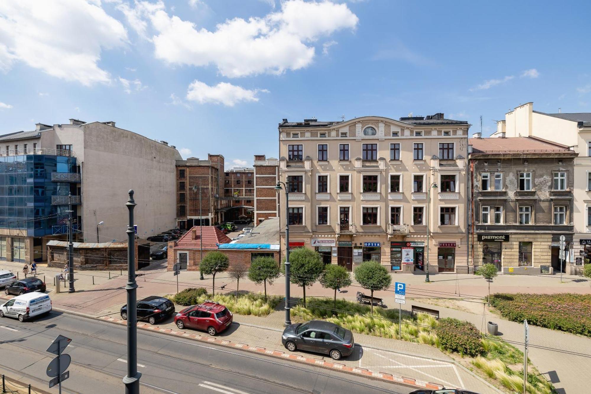 1-Bedroom Apartment - 65 Dluga Street Krakkó Kültér fotó