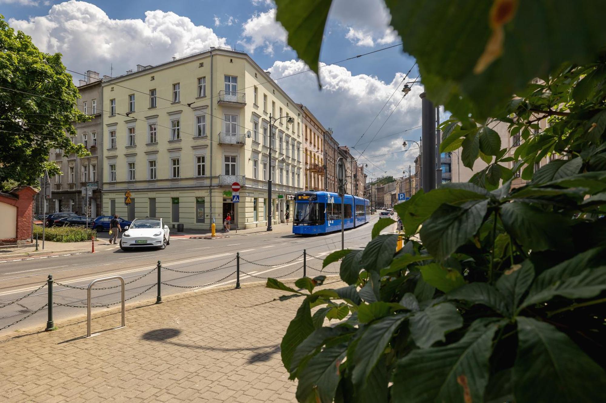1-Bedroom Apartment - 65 Dluga Street Krakkó Kültér fotó