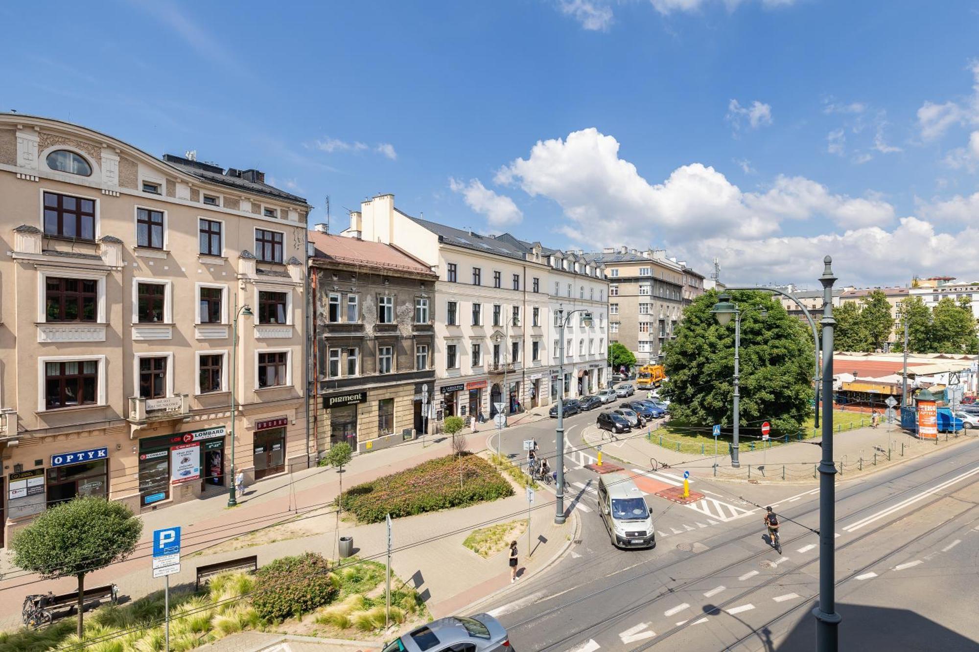 1-Bedroom Apartment - 65 Dluga Street Krakkó Kültér fotó